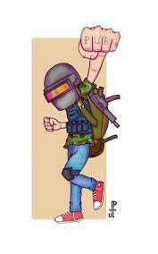 Pubg Fan By Artsbyjao Android Wallpaper Game Wallpaper Iphone Gaming Wallpapers