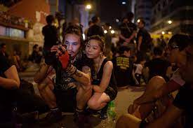 See more ideas about hong kong people, hong kong, kong. Seeking Identity Hong Kong People Look To City Not State The New York Times