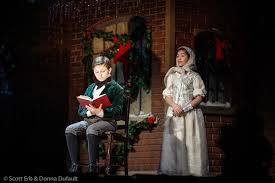 These two Massachusetts performances of 'A Christmas Carol' are bouncing  back after the pandemic for their communities