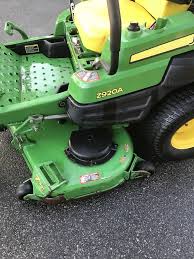 pin on john deere z920a