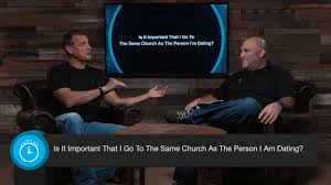 Our answer is still the same, ideally, no, they shouldn't attend different churches. but if, at this point, they can't agree upon going to the same church, it can be a better alternative than continuing to argue about it. Scottkedersha Com