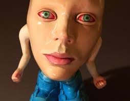 Polymer Clay Art Projects :: Photos, videos, logos, illustrations and  branding :: Behance