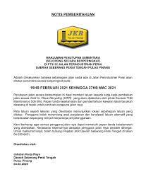 Auto huren in seberang perai tengah? Jkr Seberang Perai Tengah Posts Facebook