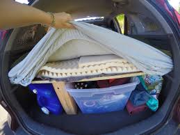 So here's what i'm looking at. How To Turn Your Suv Into A Camper