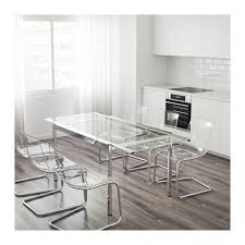 Ikea Us Furniture And Home Furnishings Ikea Dining Room Dining Room Office Glass Dining Table