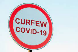 Amid fears of crowds fueling a new surge in coronavirus cases, miami beach on saturday announced an abrupt curfew to curb swelling. Highlights Of Curfew Directives From Feb 3 17 Gis