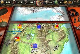 ¡gears of war juego de mesa ha llegado a juegatelamesa! Frozenshard Presenta World War Ii Tcg Para Ipad