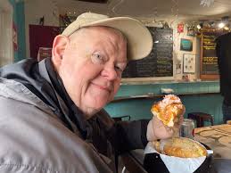 Lunch at Designer Dawgs in Red Mill Museum NJ