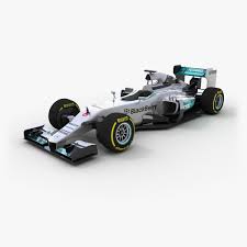 We D Like To Remember The Champion Car Of Lewis Hamilton From 2015 Mercedes F1 W06 Hybrid It Was Very Very Successful Racing Car 3d Model Mercedes Model