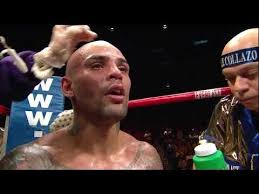 On this day 12 years, 10 months, and 23 days ago, Andre Berto fought Luis  Collazo in a forgotten classic