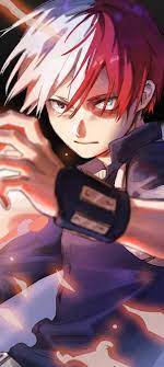 Kertas Dinding Todoroki Shoto For Android Apk Download
