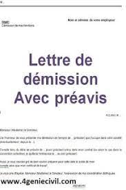3 Modeles De Lettres De Demission Avec Preavis Word Modele De Lettre De Demission Lettre De Demission Modeles De Lettres