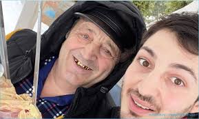 Не могу быть ее мужем. Cherno I Oganesyan Podaryat Iosifu Martynovichu Novye Zuby