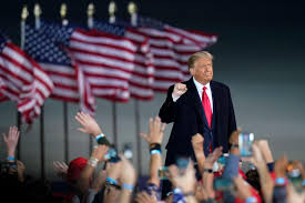 Fact-checking the dangerous bin Laden conspiracy theory that Trump touted