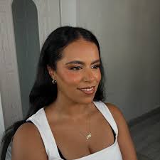 ✨️ M I C H E L L E ✨️ Wedding guest glam for this beautiful lady x