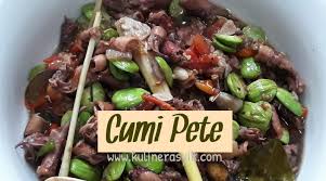 Monggo moro resto gringsing batang. Cumi Pete Hidangan Seafood Nikmat Beraroma Sedap Kuliner Asyik