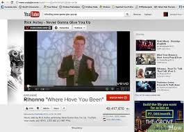 Do you need never gonna give you up roblox id? How To Rick Roll Someone 4 Steps With Pictures Wikihow Fun