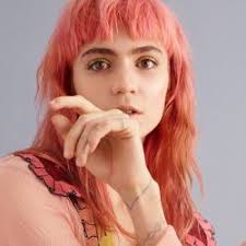 Grimes photo by Ben Toms