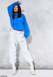 Sean John Debuts First Women S Collection Inspired By Iconic Pop Culture Moments Daily Mail Online