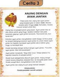 Pantun terpendek terdiri daripada dua baris yang mempunyai ikatan berirama dan mempunyai sebuta. 18 Bahasa Melayu Cerita Karangan Ideas School Kids Activities Kids Story Books Stories For Kids