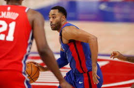 1 day ago · reports: Nba News Wayne Ellington With Detroit Pistons Playing Amazing