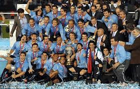 Chile vs uruguay 21/06/2015 highlights and all goals copa america chile 2015. Copa America 2015 Preview Brazil And Argentina Favourites In Chile Luis Suarez National Football Teams America