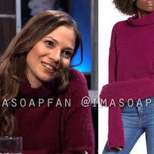 Daisy Kwan's Dark Green Chenille Mockneck Sweater