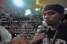 Happy birthday sa nag-iisang HARI NG TUGMA, Loonie! 👑 Sobrang laking  impluwensya mo sa mga kabataan kung bakit sila naging rapper at Hip-hop  ngayon. Salamat sa musika at sa mga battle mo.