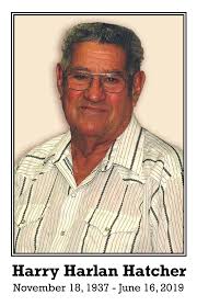 Harry Harlan Hatcher