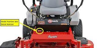 With an industry leading warranty you can be sure that your unit is built for years and years of hard, productive, and dependable work. Exmark Parts Buy Online Save