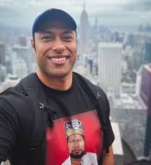 We used to see New York City