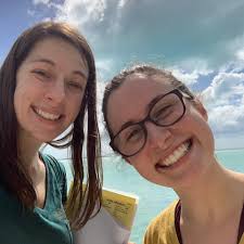 Lularoe Tiffany and Christina