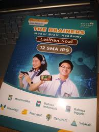 Check spelling or type a new query. The Brainers Modul Brain Academy Ruang Guru Latihan Soal 12 Sma Ips Buku Alat Tulis Buku Pelajaran Di Carousell