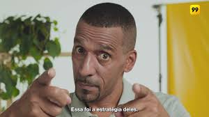 Pega a visão: Rick Chesther protagoniza campanha da 99