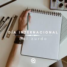 Sin embargo, según laurette séjourné, en el lenguaje esotérico se puede traducir como el alma. Hoy Es El Dia Internacional Del Zurdo Alternativo Mx
