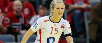 She made her debut on the norwegian national team in 2004. Linn Jorum Sulland Klar For Vipers Vipers
