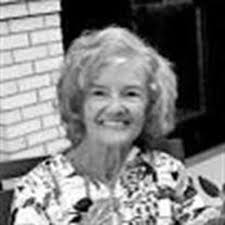 Obituary information for Martha Ellen "Marty" Oliphant Ni...