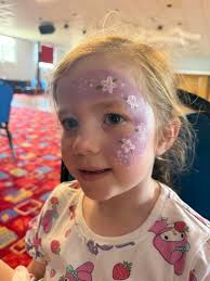 One of our superstars has potentially fractured her foot after a slippery  dance with some ice this morning! 🧊 ⛸ We hope you recover well darling  girl and back to dancing as