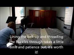 Transcribed image text from this question. How To Turn Two Twin Beds Into A King Terry Cralle