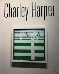 Got to see the Charley Harper exhibit at the Headley-Whitney Museum in  Lexington this past weekend! I've wanted to see this whimsical artist's  original work for a very long time. Happened to