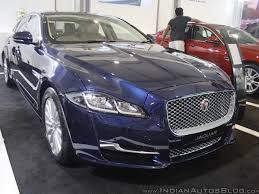 The interior is appropriately swanky for the xj's place at the top of the jaguar lineup, with quality materials and luxe. 2016 Jaguar Xj Price List 2016 Jaguar Xj Showcased At Make In India Event The Economic Times
