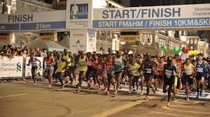 The third place went to luka kiplimo with a time of 02:19:24 for the women, it was hirut beyene guangul (02:39:02) taking the top spot. Standard Chartered Kl Marathon 2016 A Celebration Of Running And Diversity