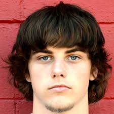 Trevor Merckling's High School Bio