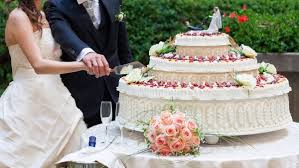 Im ballkleid art von hochzeitskleid, bleibt das zentrum des fokus die obere hälfte des körpers. Hochzeitsplanung Die Hochzeitstorte Fur Ihre Traumhochzeit Braut Boutique