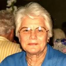 Obituary information for Rosemary Foutz Hargrove