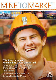 Mine to Market September 2011