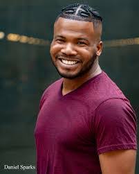 Daniel Sparks's Instagram, Twitter & Facebook