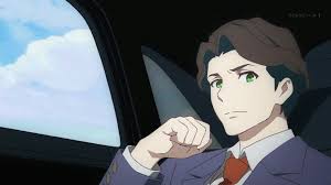 Andrew Hanbridge Little Witch Academia Wiki Fandom