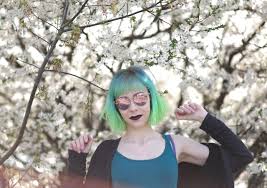 There is no other perfect time to experiment with your hair color and follow kylie jenner's footsteps than today. Green Hair Teal Turquoise Free Photo On Pixabay