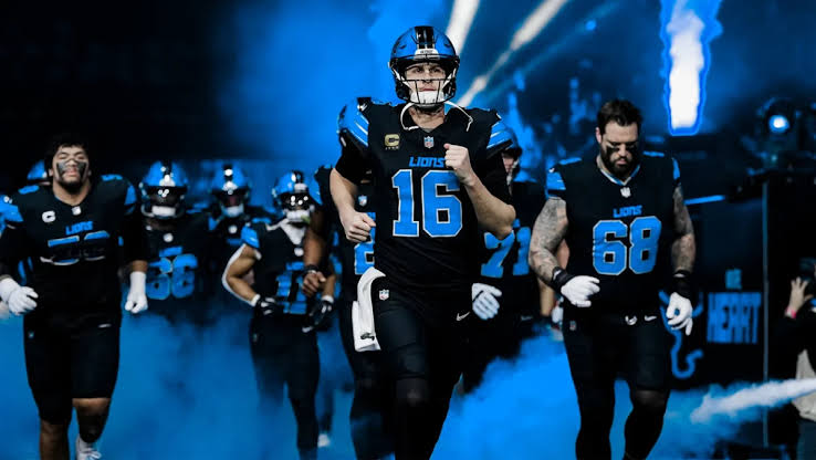 The Detroit Lions: Making History – The Oakland Post